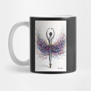 Dazzling Diamond Dancer Mug